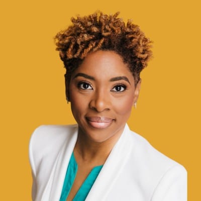 Portrait of Farah Harris, MA, LCPC
