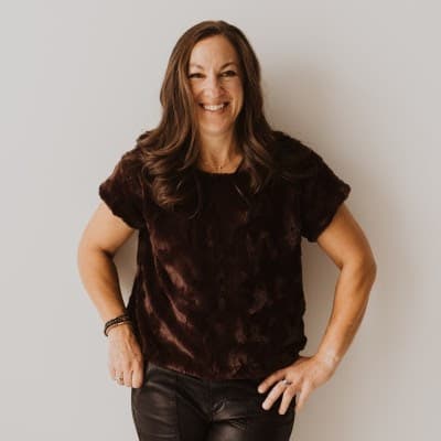 Portrait of Jenny Lavey