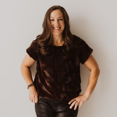 Portrait of Jenny Lavey