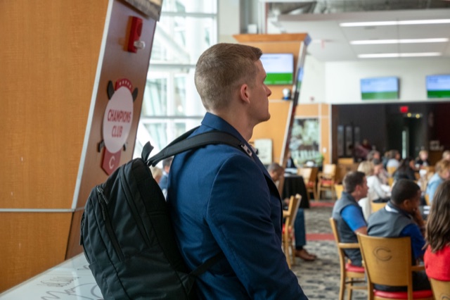 Shawntà Hooks at association and conference events